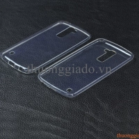 Ốp lưng silicon LG K10-M2 Ultra Thin Soft Case