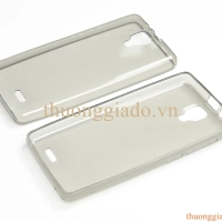 Ốp lưng silicon siêu mỏng Lenovo A536 Ultra Thin Case