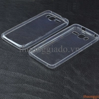 Ốp lưng silicon siêu mỏng Lenovo A916 Ultra thin soft case