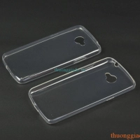 Ốp lưng silicon siêu mỏng cho LG K5