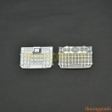 Bàn phím Qwerty Nokia E71 màu trắng