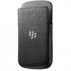 Bao Da Cầm Tay Bỏ Túi cho BlackBerry Q10 Leather Pocket Pouch