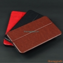 Bao Da Cầm Tay cho Samsung Tab E 8.0 T377V leather case cover 