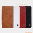 Bao Da Microsoft Lumia 950 ( NillKin QIN Leather Case )