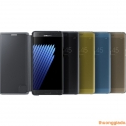 Bao Da Samsung Galaxy Note7 Clear View Cover Chính Hãng (Note 7, N930)