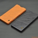 Bao Da Sony Xperia  XA ULTRA (6.0 inch) , NILLKIN, QIN Leather Case