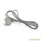 Cáp kết nối máy tính, usb cho máy nghe nhạc Zune, Zune HD