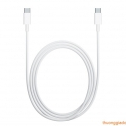 Cáp USB-C Charge Cable (dài 2m) Chính Hãng Apple