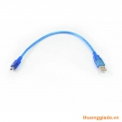 Cáp USB (chuẩn mini usb) dùng cho máy nghe nhạc, cardreader cable