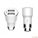 Củ sạc Xiaomi Roidmi 2 (5V-2.4A, bluetooth V4.2, tích hợp phát FM Transmitter)