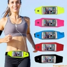 Đai đeo thắt lưng chạy thể dục thể thao cho điện thoại