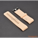 Dây đeo tay thay thế cho Fitbit Blaze vàng kem