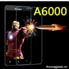 Miếng dán kính cường lực cho Lenovo A6000 Tempered Glass Screen Protector