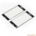 Miếng dán kính cường lực full màn hình Sony Xperia XZ, Xperia XZs màu đen