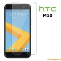 Miếng dán kính cường lực HTC M10 Tempered Glass Screen Protector