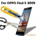 Miếng dán kính cường lực OPPO Find 5 X909 Tempered Screen Protector