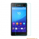 Miếng dán kính cường lực Sony Xperia M5 Tempered Glass Screen Protector