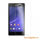 Miếng dán kính cường lực Sony Xperia T3 M50w Tempered Glass Screen Protector