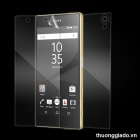 Miếng dán màn hình và lưng Sony Xperia Z5 (2 Mặt: trước và sau) Screen Protector