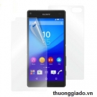 Miếng dán màn hình và mặt kính lưng Sony Xperia Z5 mini, Xperia Z5 Compact