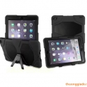 Ốp lưng chống sốc iPad  Air 2/ iPad 6 Shockproof case (mẫu 3)