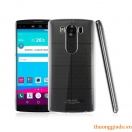 Ốp lưng iMak cho LG V10, LG F600 (Nhựa trong suốt)