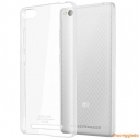 Ốp lưng Mi Redmi 3 nhựa cứng trong suốt hiệu iMak