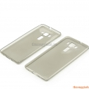 Ốp lưng silicon Asus Zenfone 3 Deluxe ZS570KL (loại siêu mỏng, ultra Thin Soft Case)