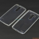 Ốp lưng silicon siêu mỏng cho LG G3 F400_Ultra Thin Soft Case