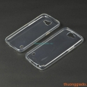 Ốp lưng silicon siêu mỏng cho LG K4 Soft Protective Case