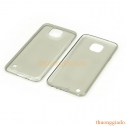 Ốp lưng silicon siêu mỏng cho LG X Cam (ultra thin soft case)