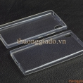 Ốp lưng silicon siêu mỏng Lenovo P70 Ultra Thin Case