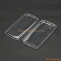 Ốp lưng silicone Asus Zenfone Go 4.5 ZB452KG (loại siêu mỏng, ultra thin soft case)