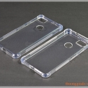 Ốp lưng silicone Google Pixel 2 XL trong suốt_clear tpu case