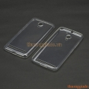Ốp lưng silicone Lenovo Vibe C2 loại siêu mỏng, ultra Thin Soft case
