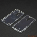 Ốp lưng silicone Lenovo Vibe K6 (5.0), K6 Power_ Loại siêu mỏng, ultra thin soft case