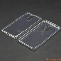 Ốp lưng silicone Lenovo Vibe K6 Note, loại siêu mỏng, ultra thin soft case