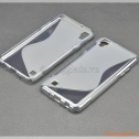 Ốp lưng silicone LG X Skin F740L Soft Protective Case (hiệu S-Line)