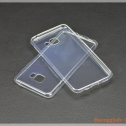 Ốp lưng silicone Samsung C5 Pro (loại siêu mỏng _ ultra thin soft case)
