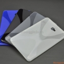 Ốp lưng silicone Samsung T580/ T585/ Galaxy Tab A6 10.1" TPU Case (hiệu X-Line)