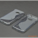Ốp lưng silicone Samsung Xcover 4 G390f, hiệu S-Line