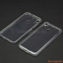 Ốp lưng silicone siêu mỏng cho HTC Desire 10 Pro_Ultra thin soft case