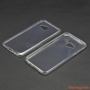 Ốp lưng silicone siêu mỏng cho HTC U Play ultra thin soft case