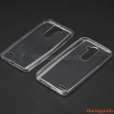 Ốp lưng silicone siêu mỏng cho LG X Mach, LG X Fast, LG K600 Ultra thin soft case