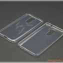Ốp lưng silicone siêu mỏng Huawei GR5 (2017)/ Honor 6X (2016) ultra thin soft case
