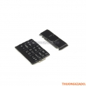Phím Nokia 8800 Arte Black Keypad Màu Đen