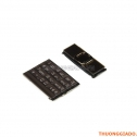 Phím Nokia 8800 Arte Sapphire Keypad Màu Nâu