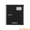 Pin Sony BA950 ORGINAL BATTERY Xperia ZR, C5502, M36h