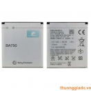 Pin Sony Ericsson BA750, Sony Ericsson Arc X12