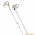 Tai nghe BlackBerry Premium Stereo Headset Headphones 3.5mm Gold/ White,Q30